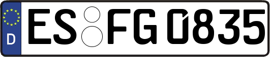 ES-FG0835