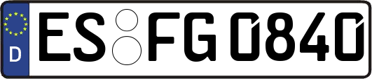ES-FG0840