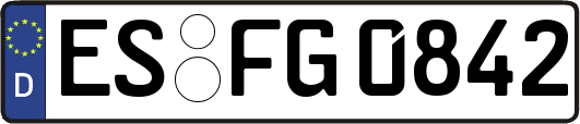 ES-FG0842