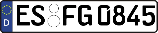 ES-FG0845