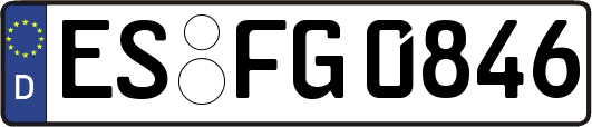 ES-FG0846