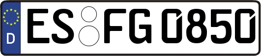 ES-FG0850