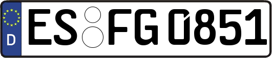 ES-FG0851