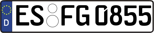 ES-FG0855