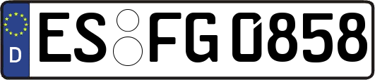 ES-FG0858