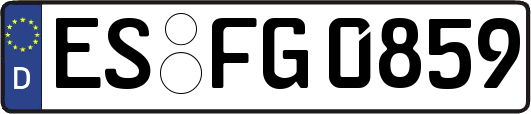 ES-FG0859