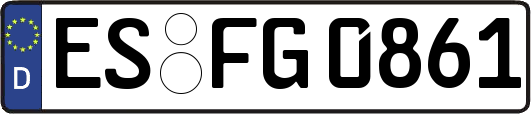 ES-FG0861