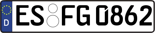 ES-FG0862