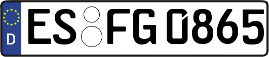 ES-FG0865