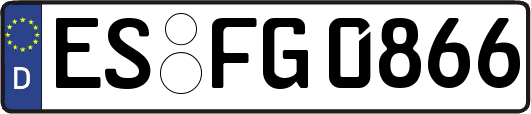ES-FG0866