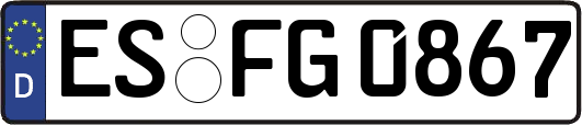 ES-FG0867