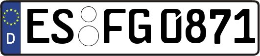 ES-FG0871