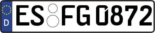 ES-FG0872