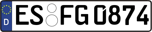 ES-FG0874