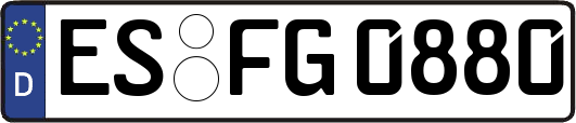 ES-FG0880