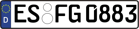 ES-FG0883