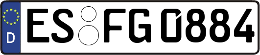 ES-FG0884