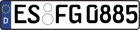 ES-FG0885