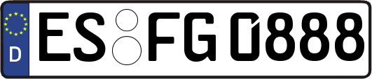 ES-FG0888