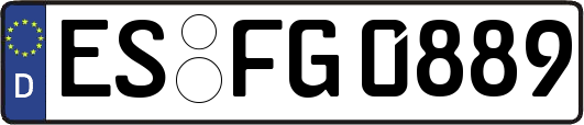ES-FG0889