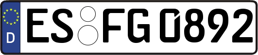 ES-FG0892