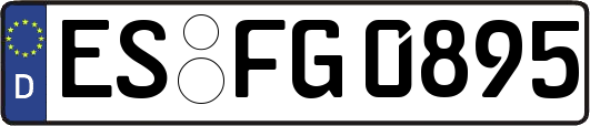 ES-FG0895