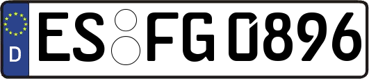 ES-FG0896