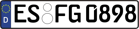 ES-FG0898