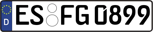 ES-FG0899