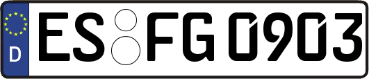 ES-FG0903