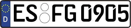 ES-FG0905