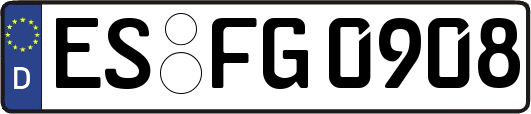 ES-FG0908