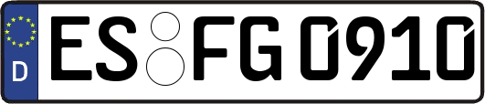 ES-FG0910