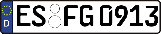 ES-FG0913