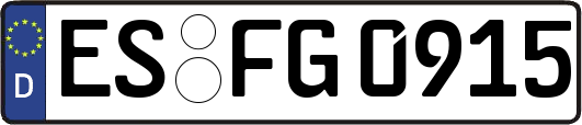 ES-FG0915