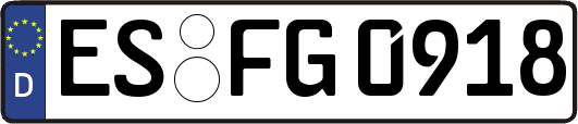 ES-FG0918