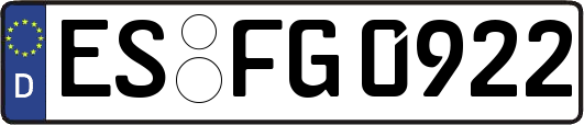 ES-FG0922