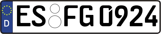 ES-FG0924