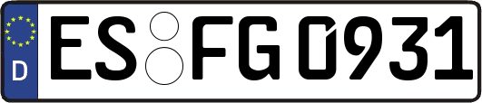 ES-FG0931