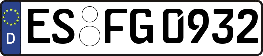 ES-FG0932