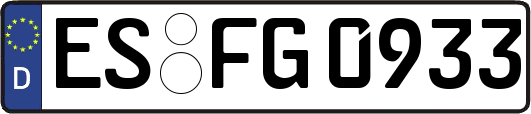 ES-FG0933