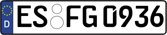 ES-FG0936