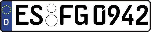 ES-FG0942