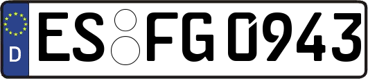 ES-FG0943