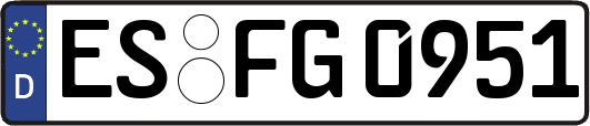 ES-FG0951
