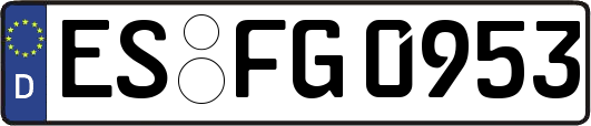 ES-FG0953