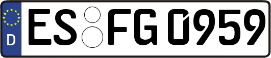 ES-FG0959