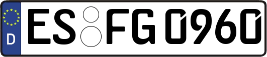 ES-FG0960