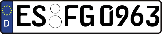 ES-FG0963