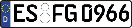 ES-FG0966